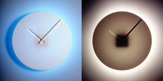 minimalist wall clocks PURE