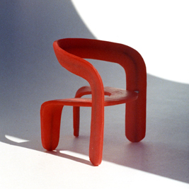 stackable chair COUPLE